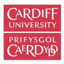 cardiff university logo