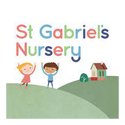 st gabriel's nursery logo