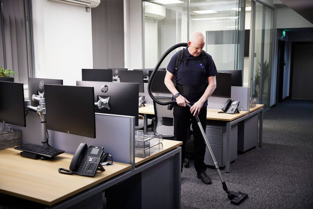 nic local office carpet cleaning