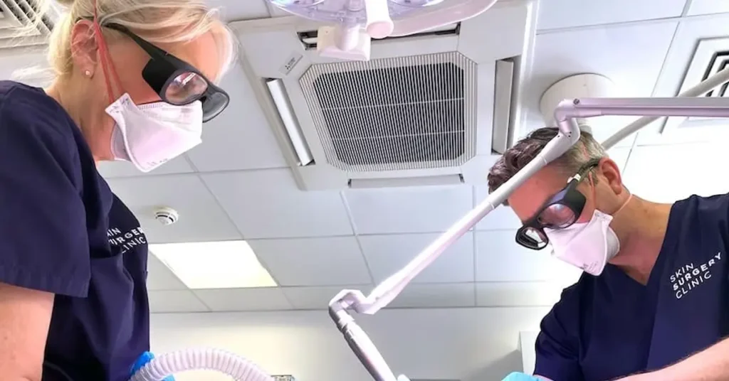skin surgery clinic