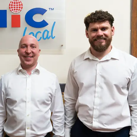 mitchell smith liam byrne nic local