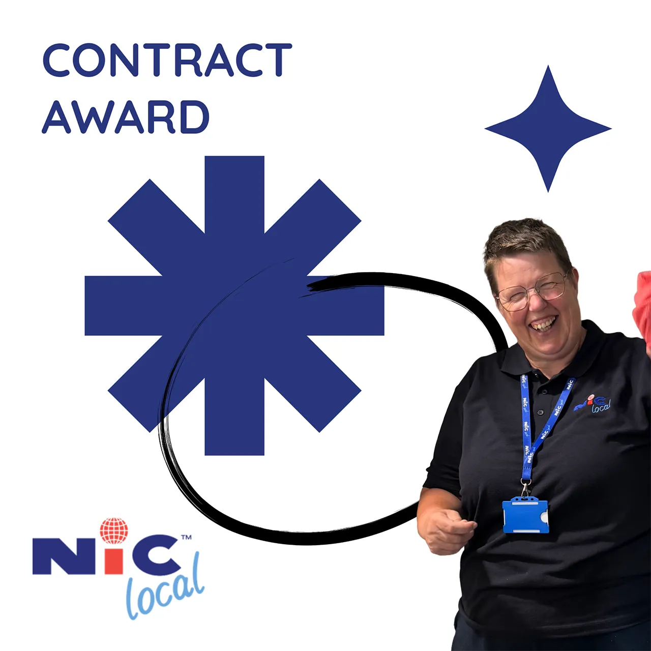 nic local pulman group contract award