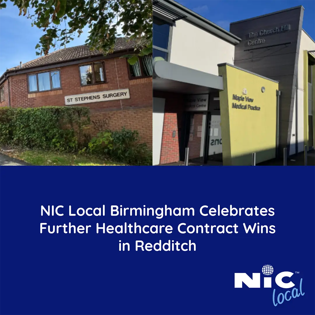 nic local birmingham st stephens medical contract
