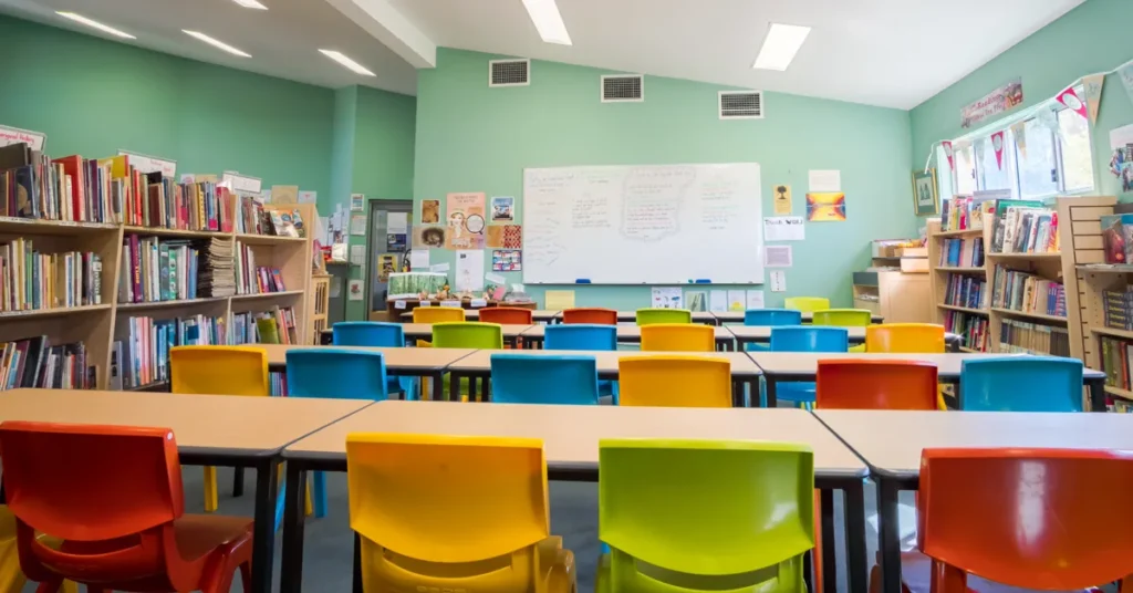 robert ogden school cleaning nic local