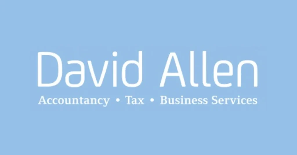 david allen logo