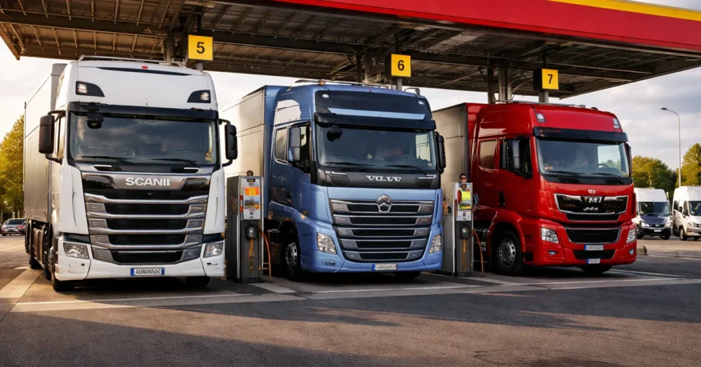 truckstop