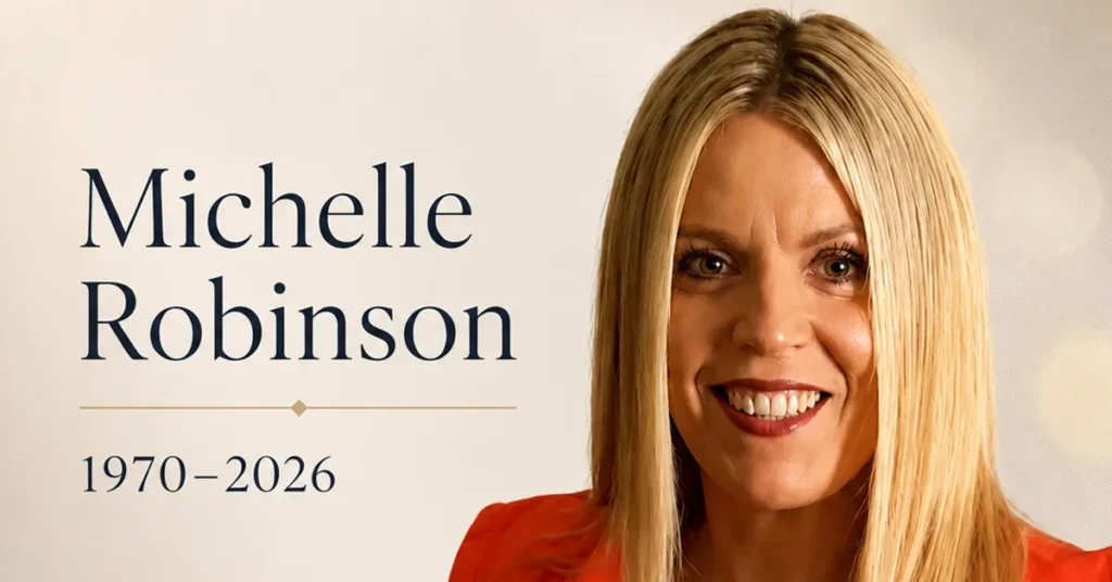 michelle robinson nic local
