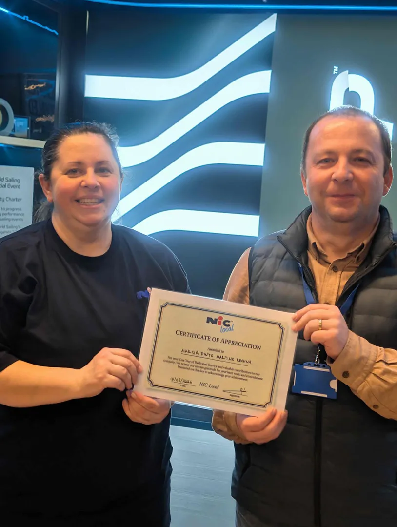 nic local ismail timurlenk year service